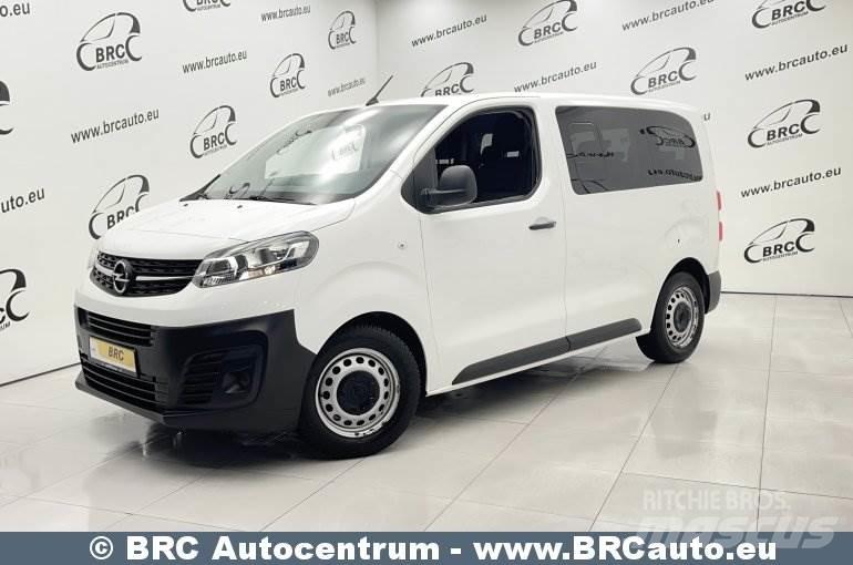 Opel Vivaro Minibuses