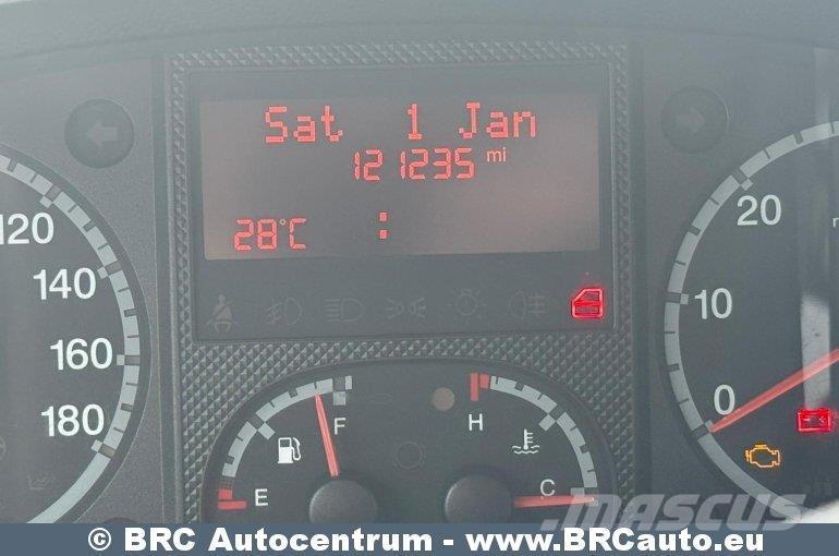 Peugeot Boxer Vehículos de caha cerrada