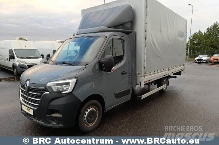 Renault Master Vehículos de caha cerrada