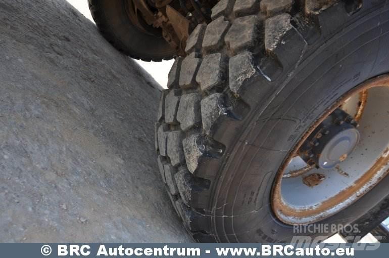 Renault Midlum Camiones con caja de remolque