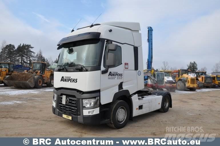 Renault T Camiones tractor