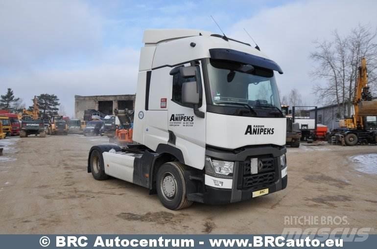 Renault T Camiones tractor