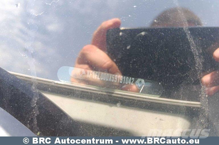 Renault Trafic Vehículos de caha cerrada