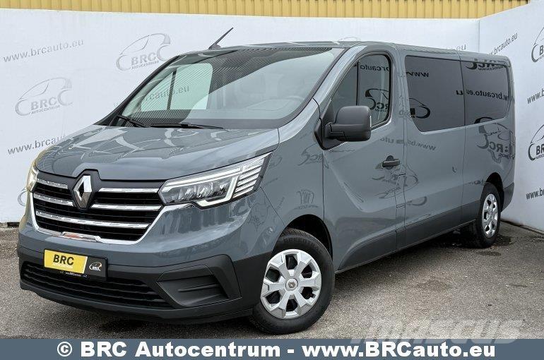 Renault Trafic Minibuses