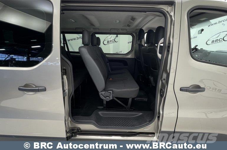 Renault Trafic Minibuses