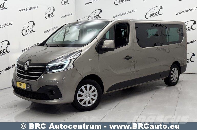 Renault Trafic Minibuses