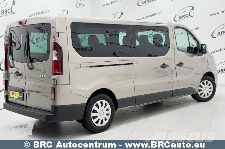 Renault Trafic Minibuses