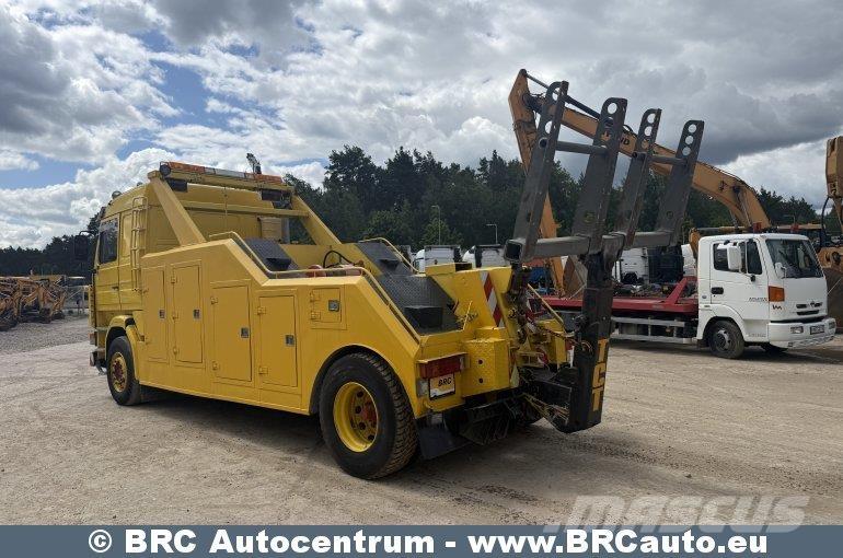 Scania R 143 Camiones portavehículos