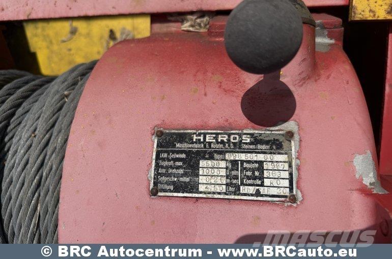 Scania R 143 Camiones portavehículos