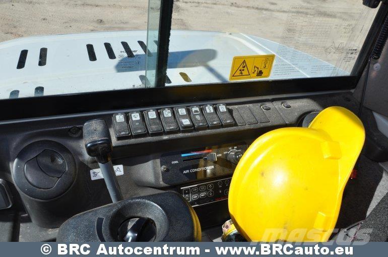 Takeuchi TB260 Excavadoras sobre orugas