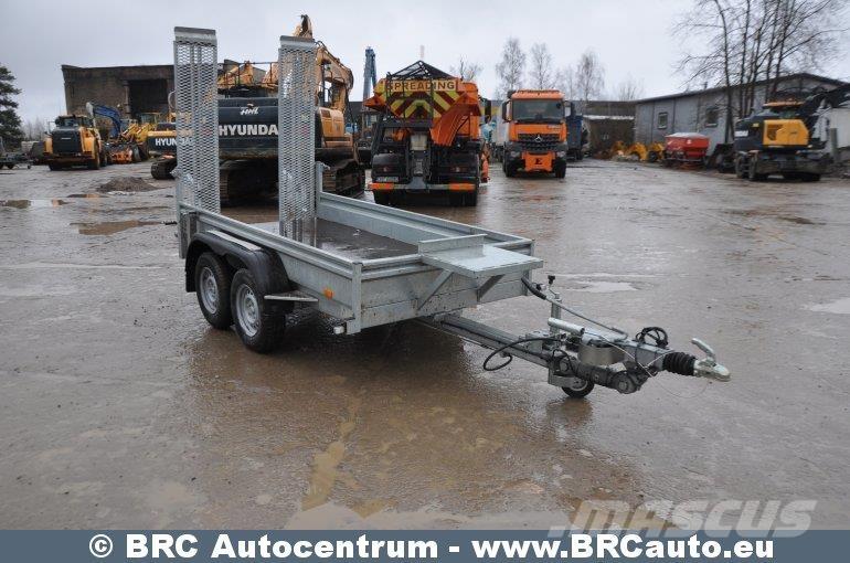 Tauras BZ 2500 Remolques livianos