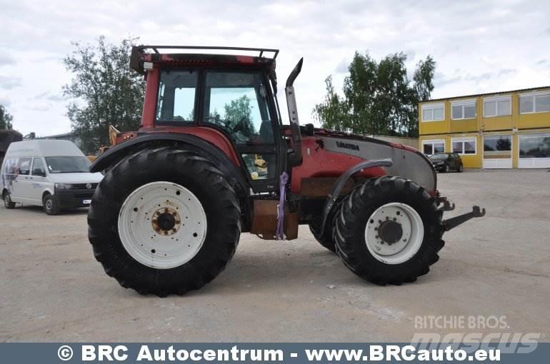 Valtra T190 Tractores