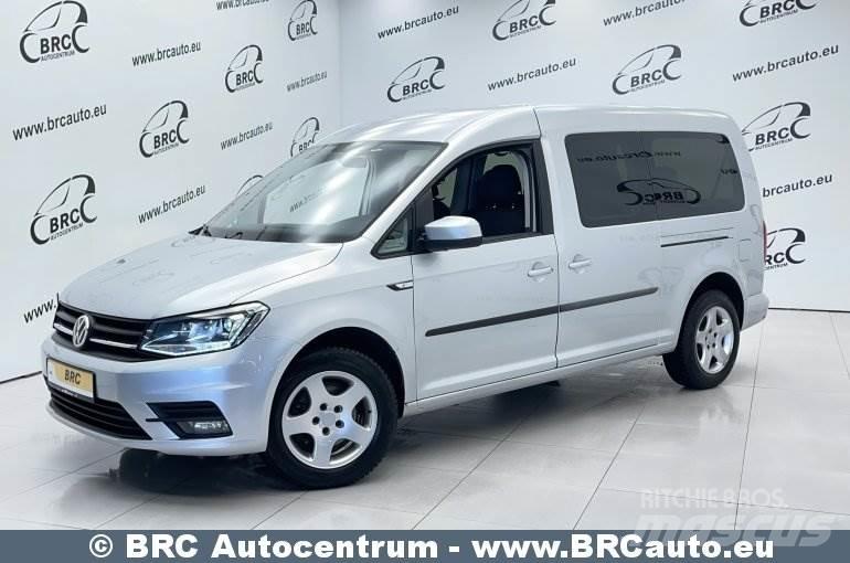 Volkswagen Caddy Minibuses