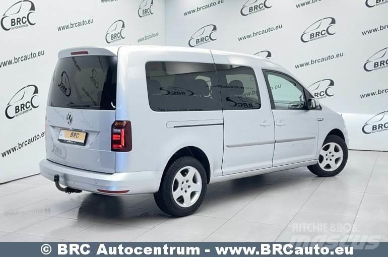 Volkswagen Caddy Minibuses