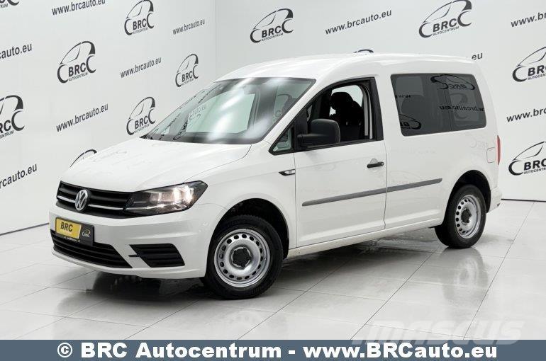 Volkswagen Caddy Minibuses