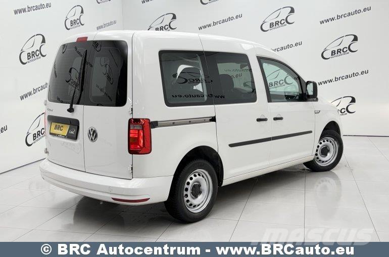 Volkswagen Caddy Minibuses