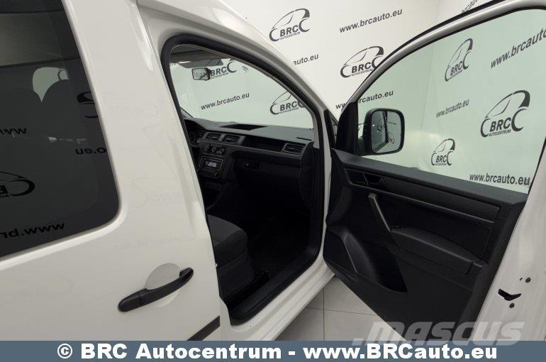 Volkswagen Caddy Minibuses