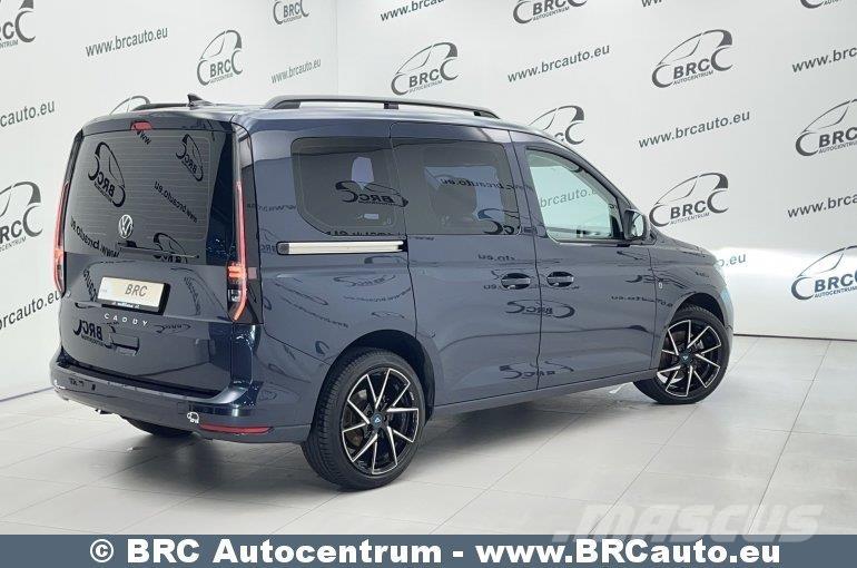Volkswagen Caddy Minibuses