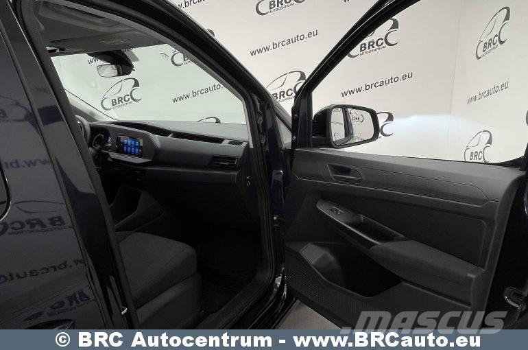 Volkswagen Caddy Minibuses