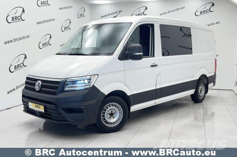 Volkswagen Crafter Minibuses