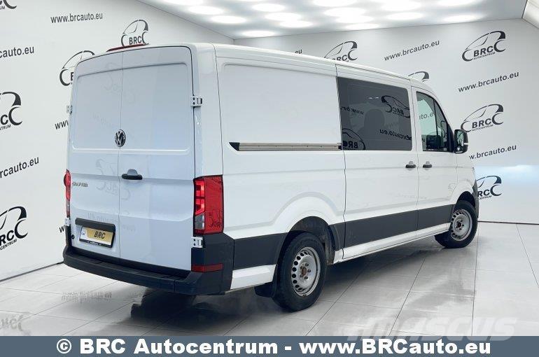 Volkswagen Crafter Minibuses