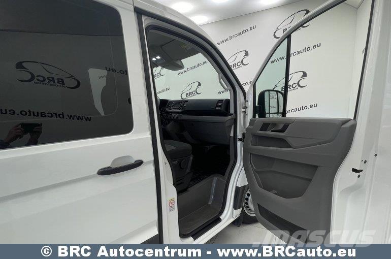 Volkswagen Crafter Minibuses