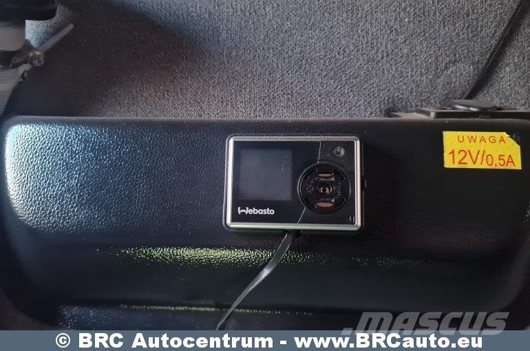 Volkswagen Crafter Vehículos de caha cerrada