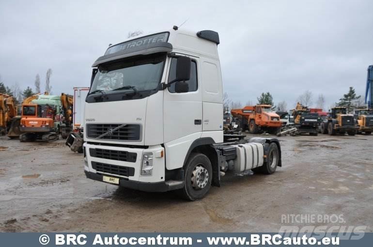 Volvo FH Camiones tractor