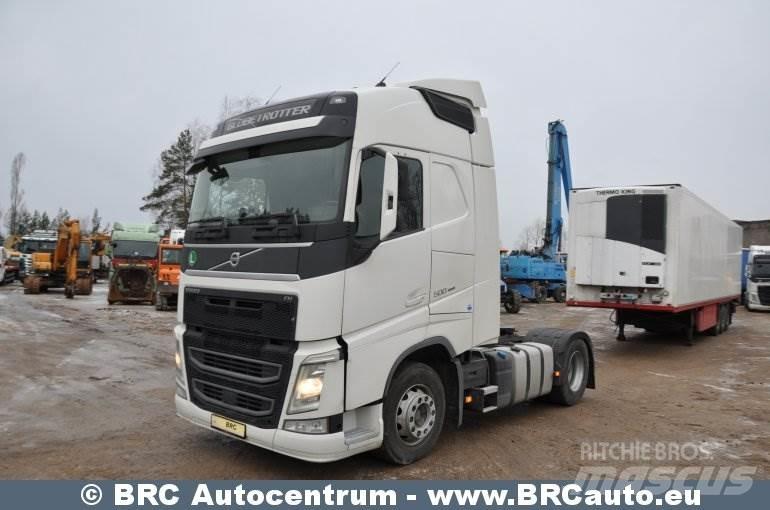 Volvo FH Camiones tractor