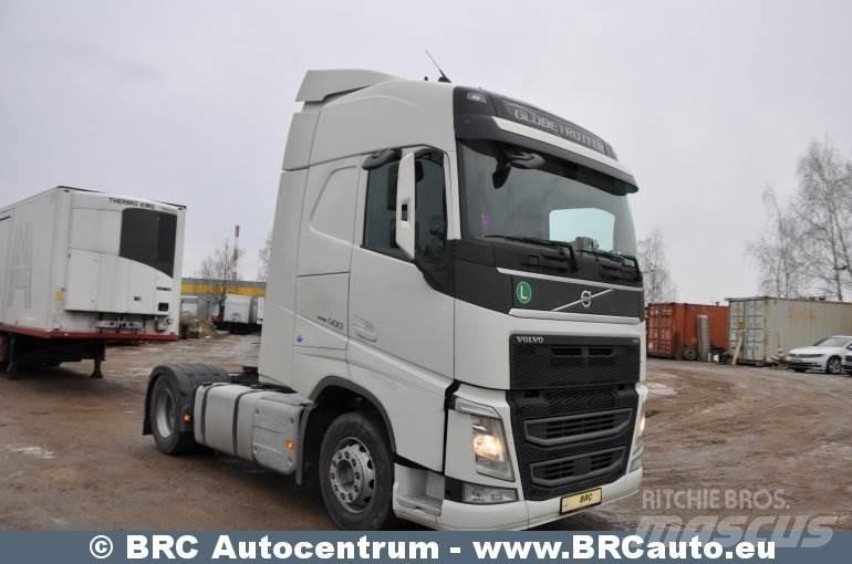 Volvo FH Camiones tractor