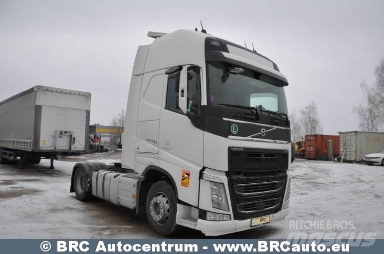 Volvo FH Camiones tractor