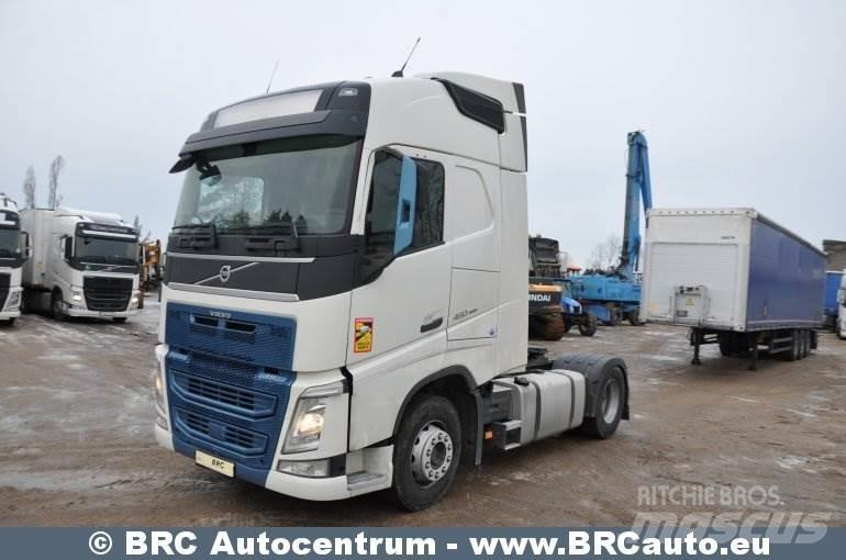 Volvo FH Camiones tractor