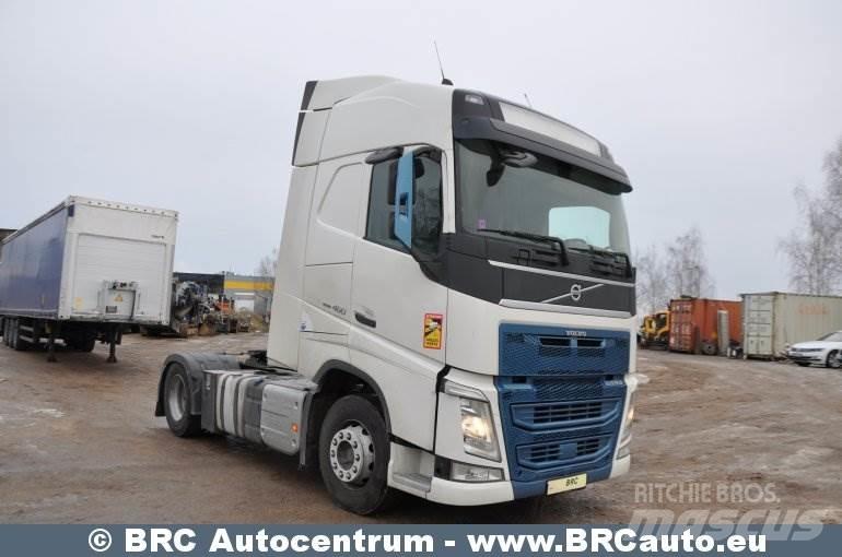 Volvo FH Camiones tractor