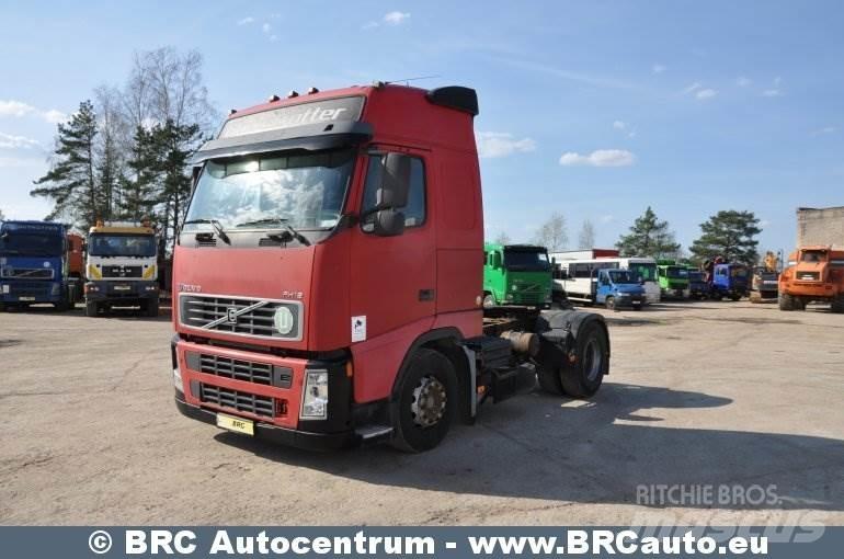 Volvo FH12 Camiones tractor