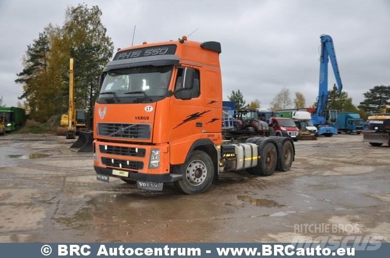 Volvo FH16 Camiones tractor