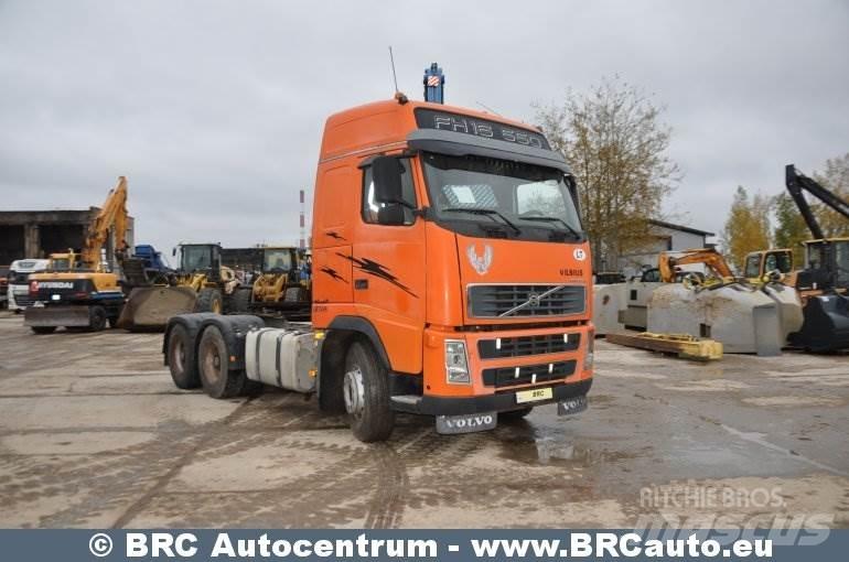 Volvo FH16 Camiones tractor