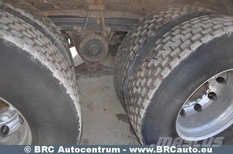 Volvo FH16 Transportes de madera