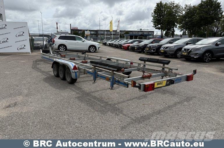  Wick SDAH Remolques livianos