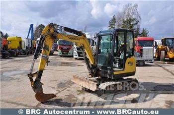 Yanmar SV26 Miniexcavadoras