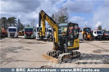 Yanmar SV26 Miniexcavadoras