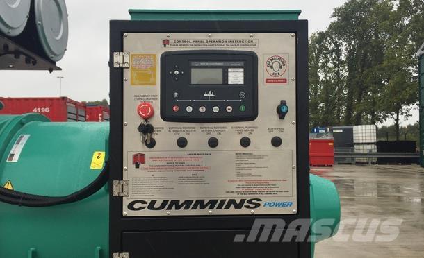 Cummins KTA38-G5 Generadores diésel