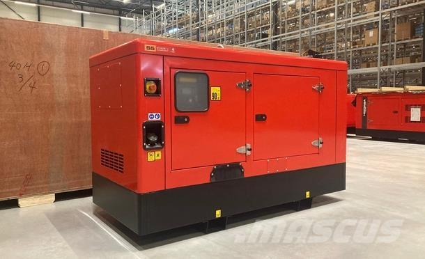 Yanmar 4TNV88BIHR Generadores diésel