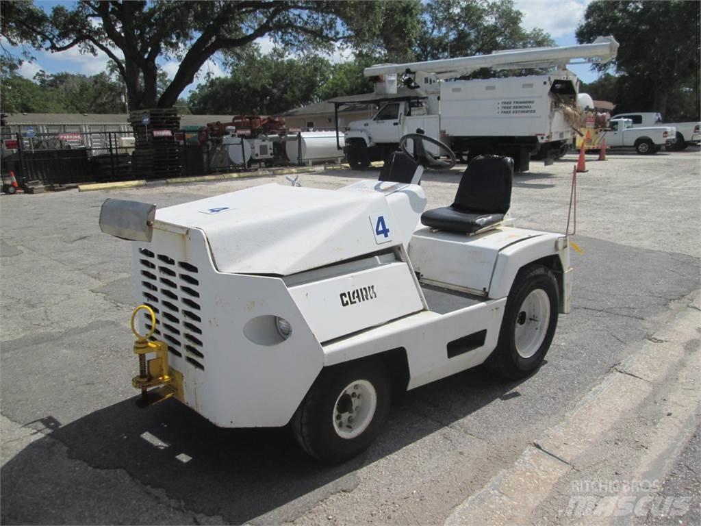 Clark  Airport equipment