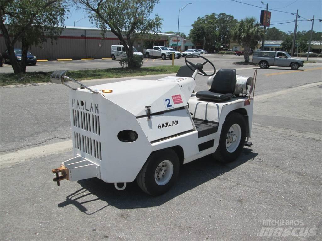 Harlan  Airport equipment