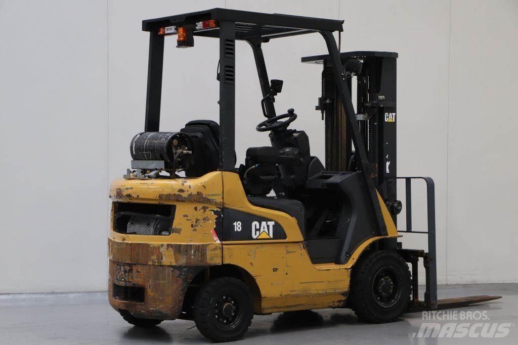 CAT GP18NT Camiones LPG