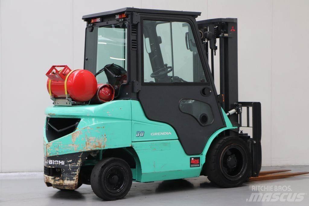 Mitsubishi FG30NT Camiones LPG