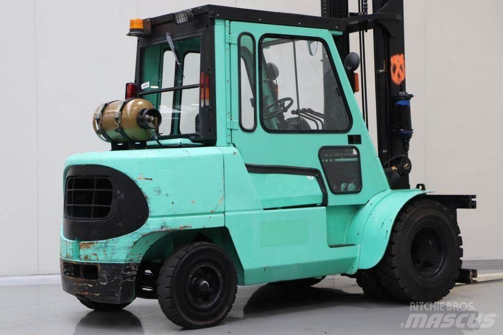 Mitsubishi FG45K Camiones LPG