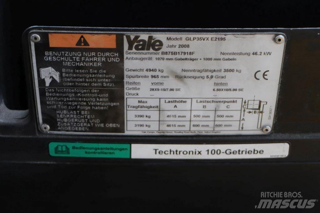 Yale GLP35VX Camiones LPG