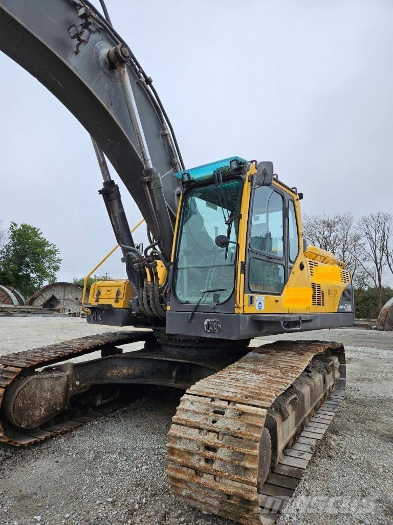 Volvo EC 360 C L Excavadoras sobre orugas