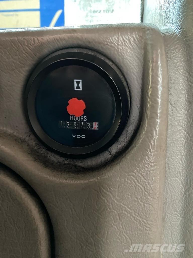 Volvo EC 360 C L Excavadoras sobre orugas